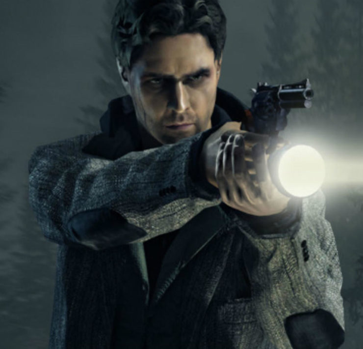 Alan Wake Remastered