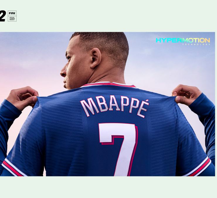 FIFA 22 playstation plus di maggio