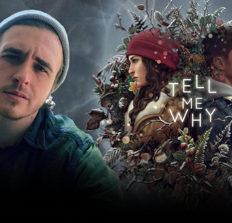 intervista august black tell me why