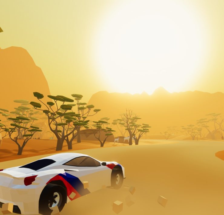 Star Drift Evolution