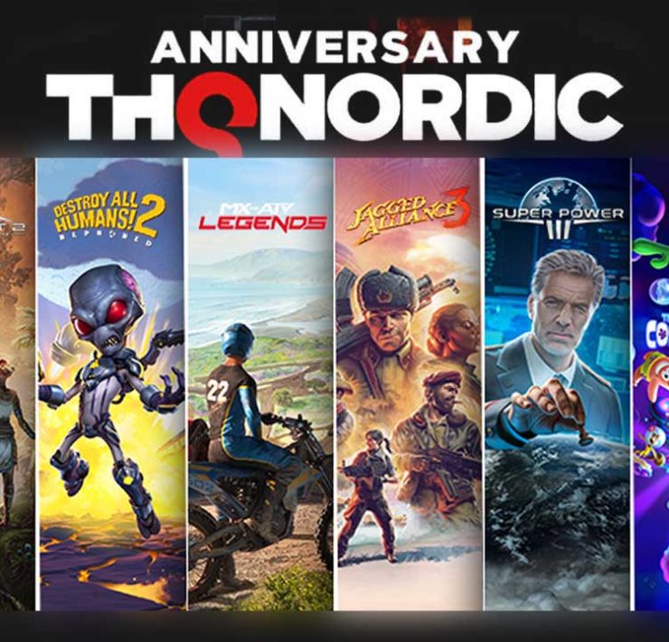 thq nordic showcase