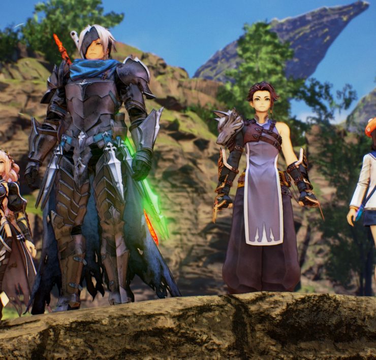 Tales of Arise