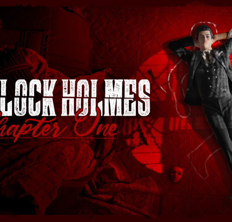 sherlock holmes chapter one