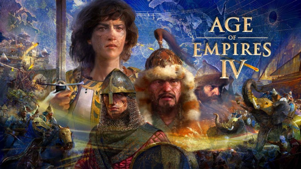 Xbox Game Pass Age of Empires IV
