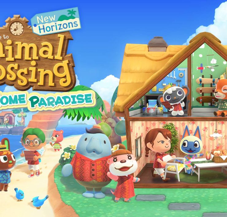 Animal Crossing Direct