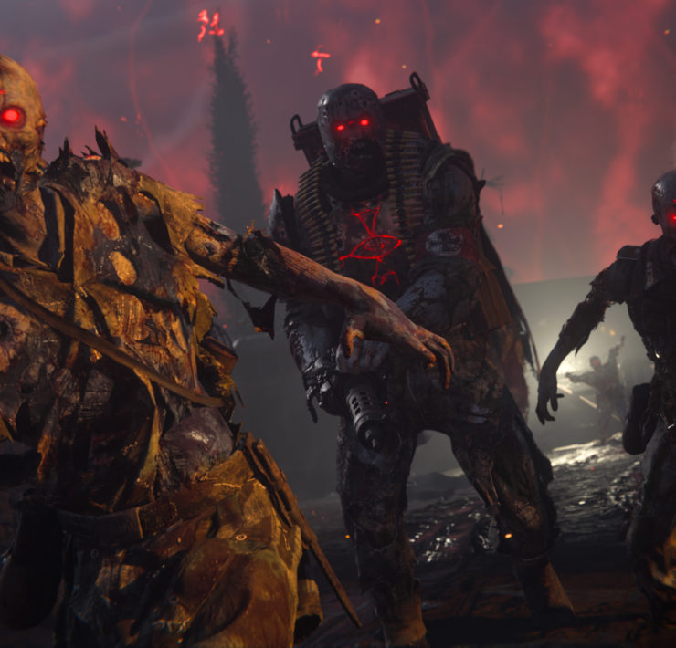 Call of Duty Vanguard Zombies