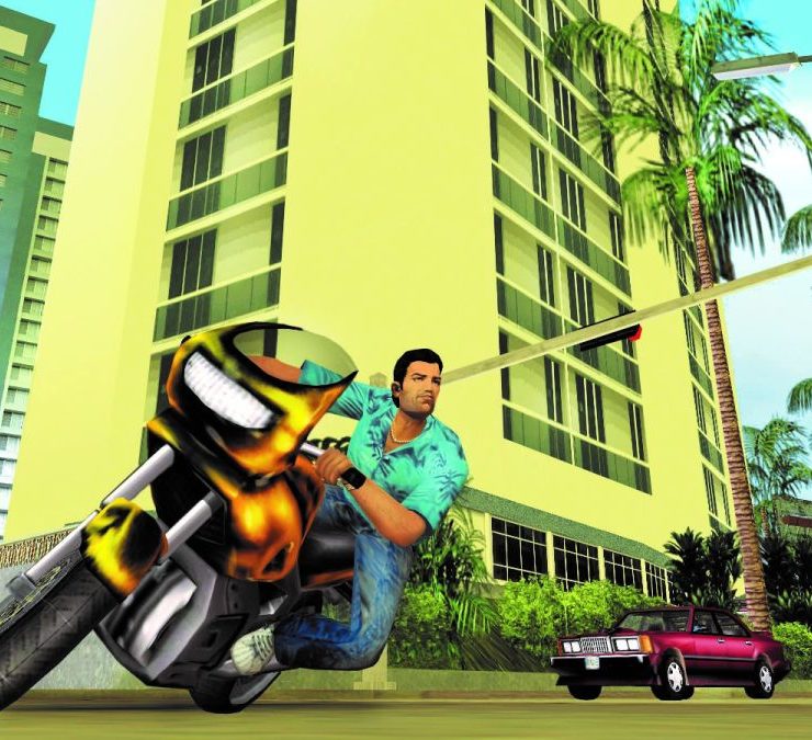 GTA The Trilogy Definitive Edition