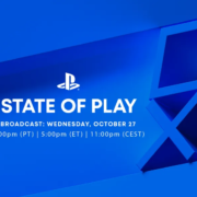 State of Play 27 ottobre