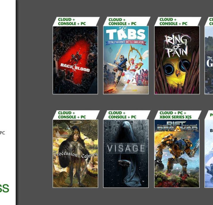xbox game pass ottobre 2021