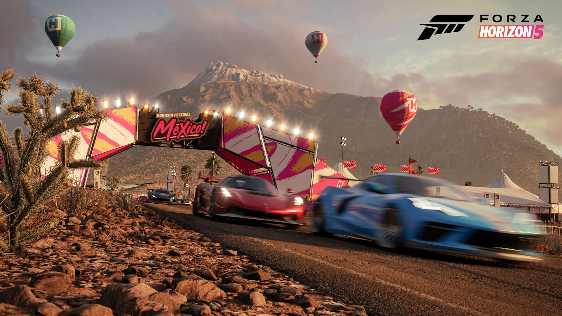 Forza Horizon 5 online