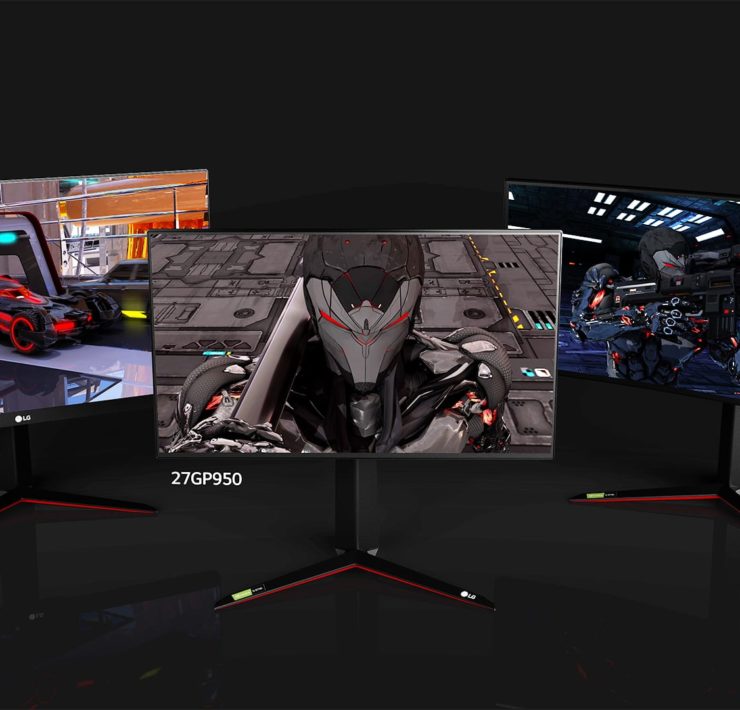 Monitor LG Ultragear