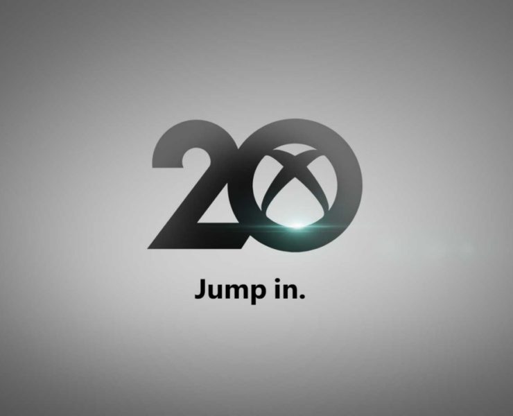 Xbox Showcase 20 anniversario Microsoft