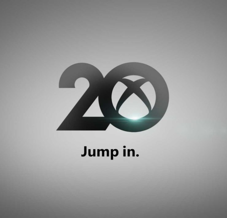 Xbox Showcase 20 anniversario Microsoft