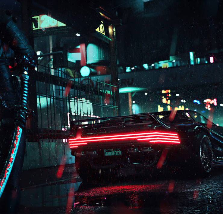 cyberpunk 2077