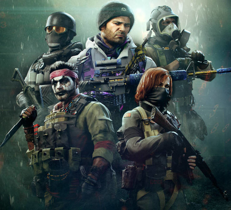 Call of Duty Warzone