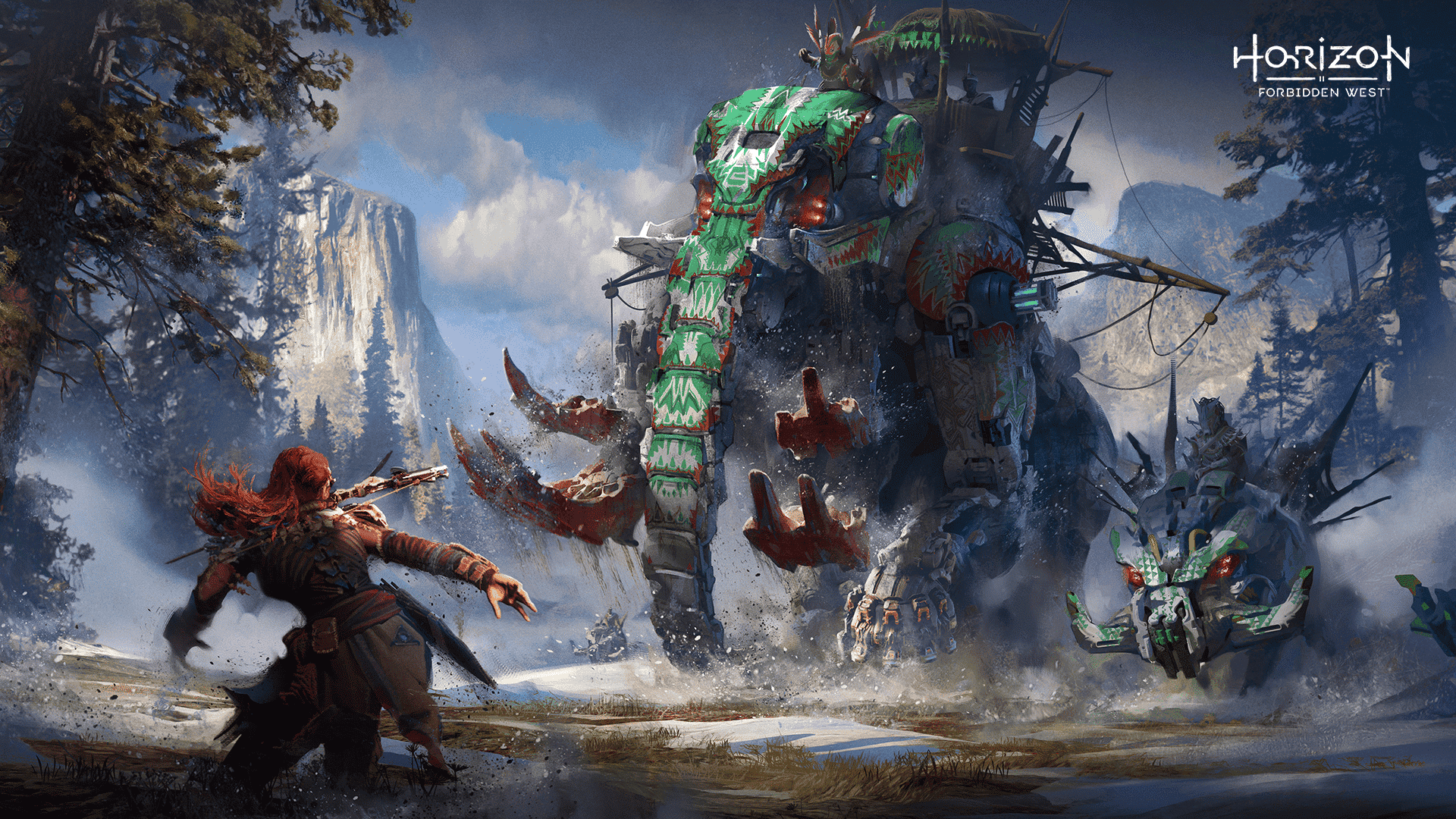 Gameplay Horizon