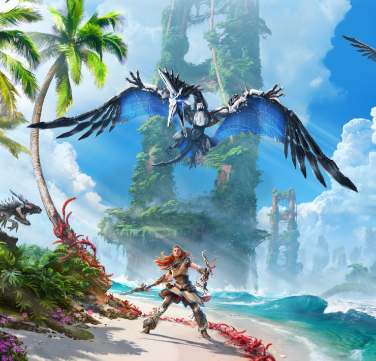 Horizon Forbidden West