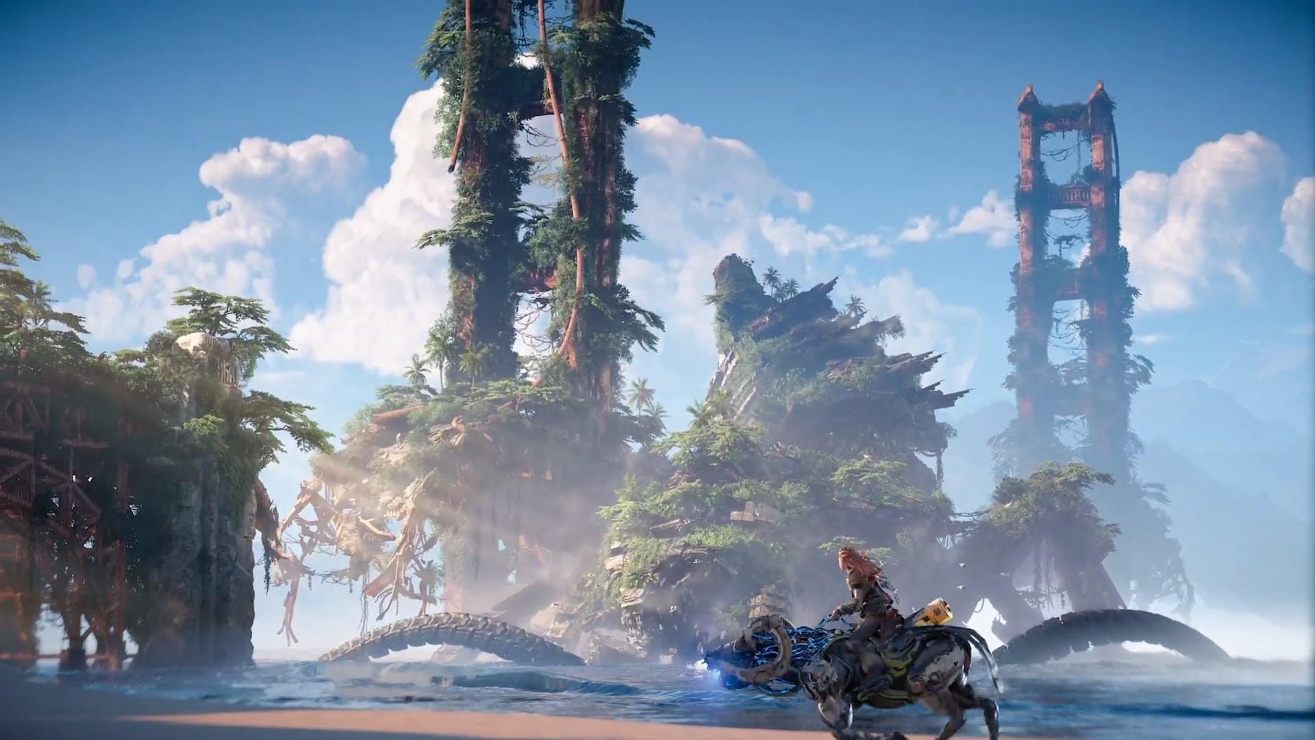 Horizon Zero Dawn sequel