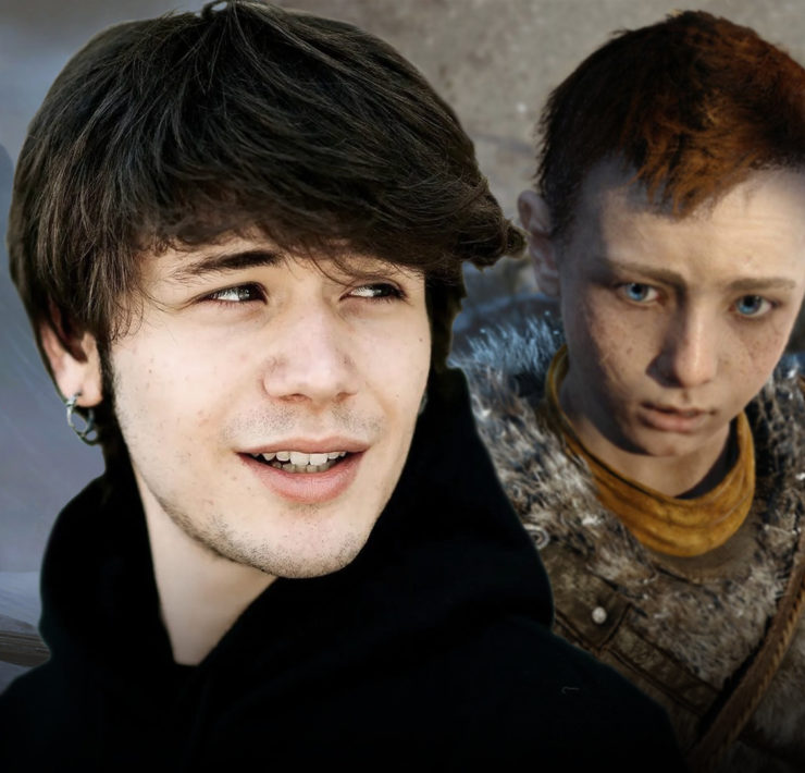 intervista leonardo della bianca atreus god of war