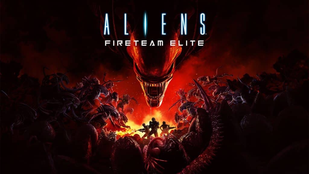 Alien fireteam elite