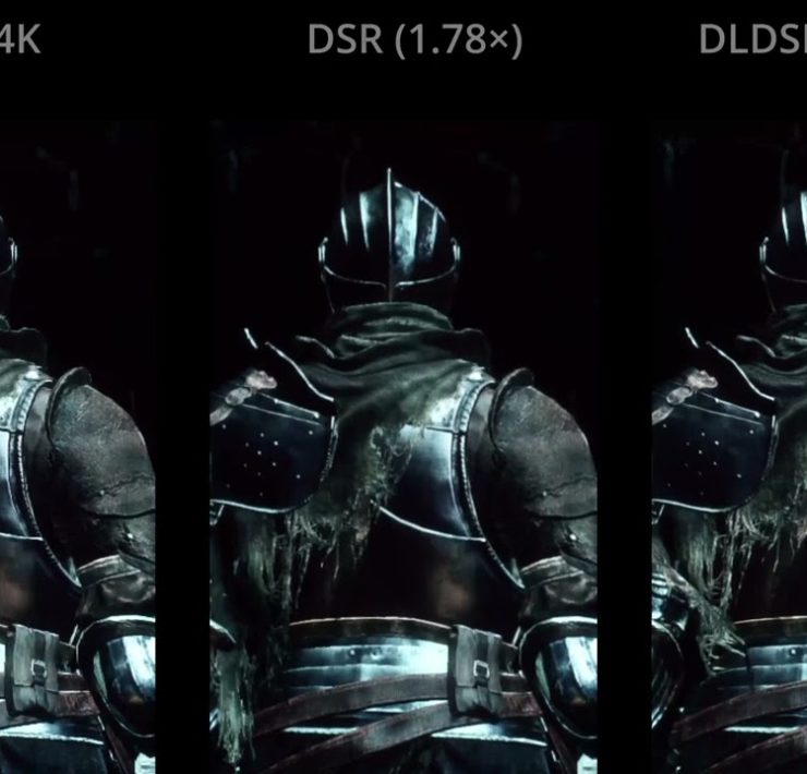 Nvidia DSR DLDSR