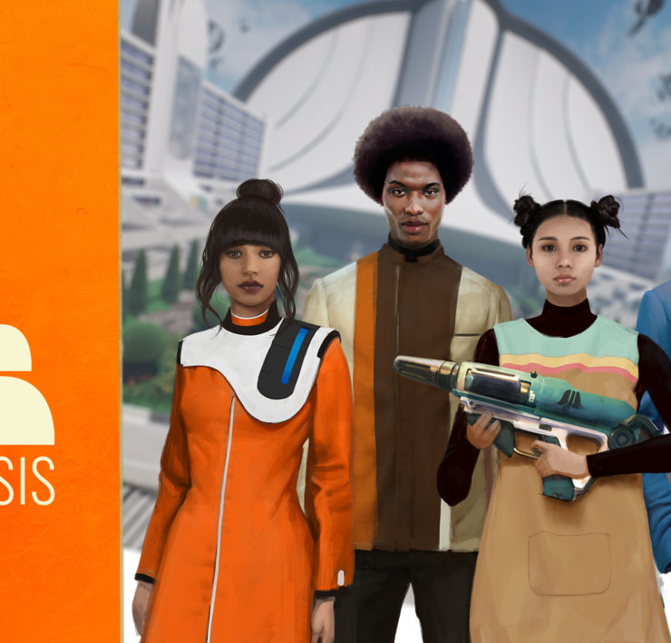 The Anacrusis recensione