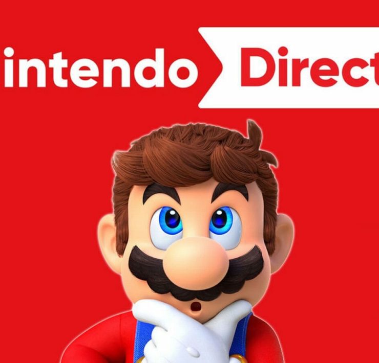 nintendo direct