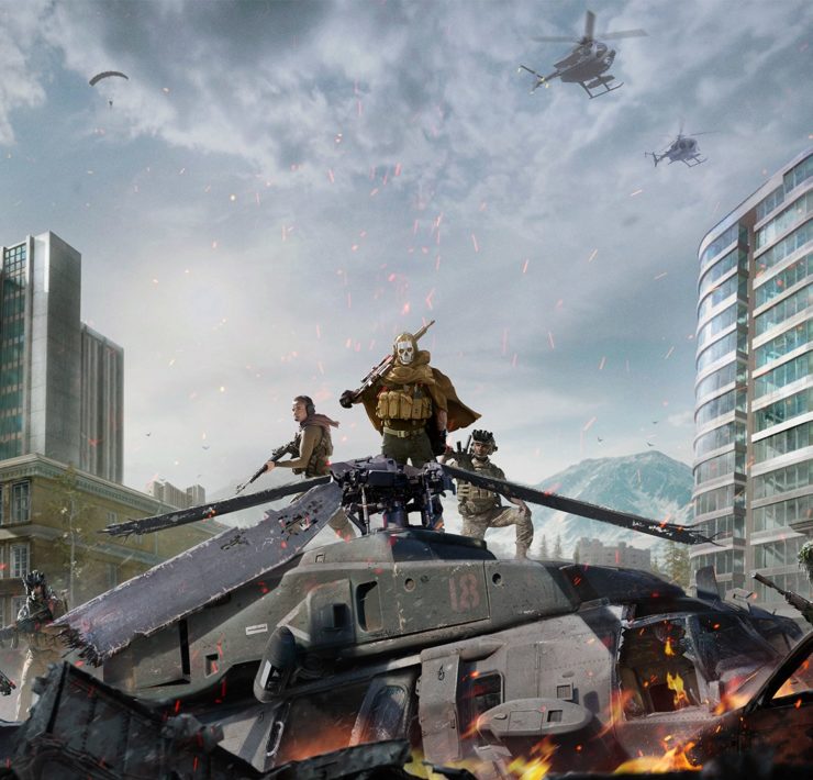 Call of Duty Warzone Mobile