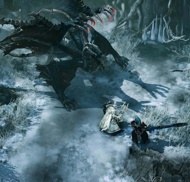 Guida alla storia di Lost Ark
