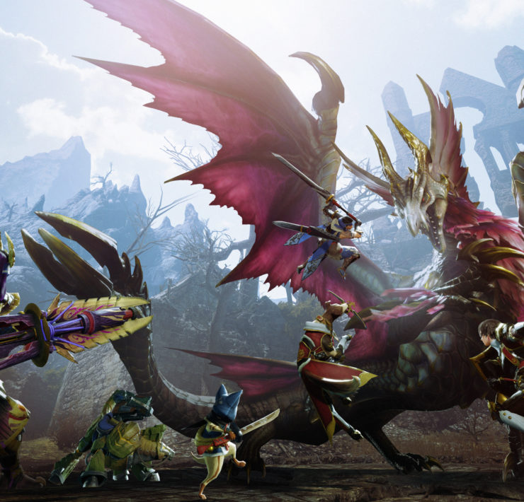 MH Rise Sunbreak