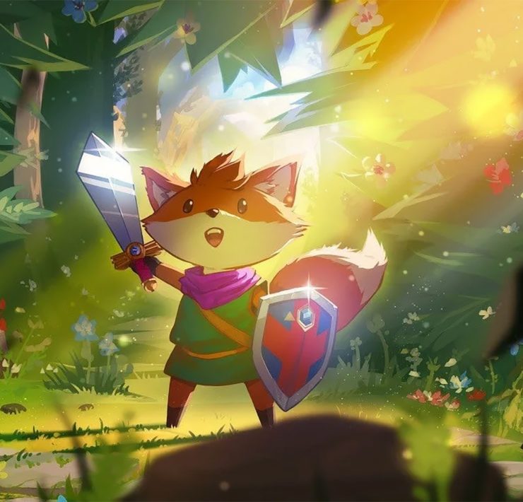 Tunic recensione