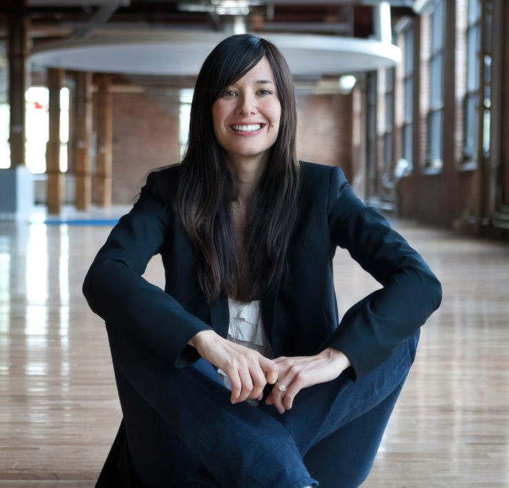 jade raymond haven studios