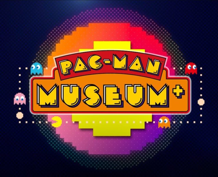 pac-man museum+