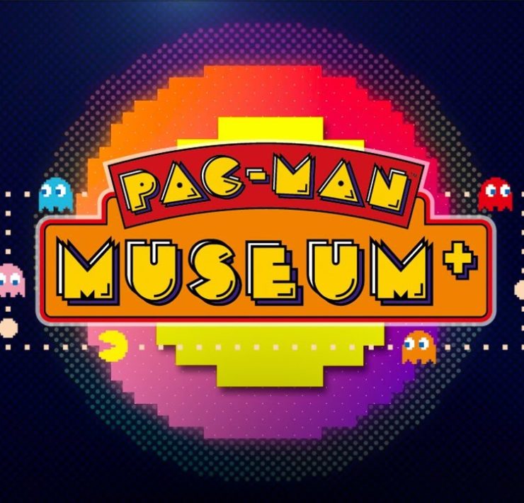 pac-man museum+