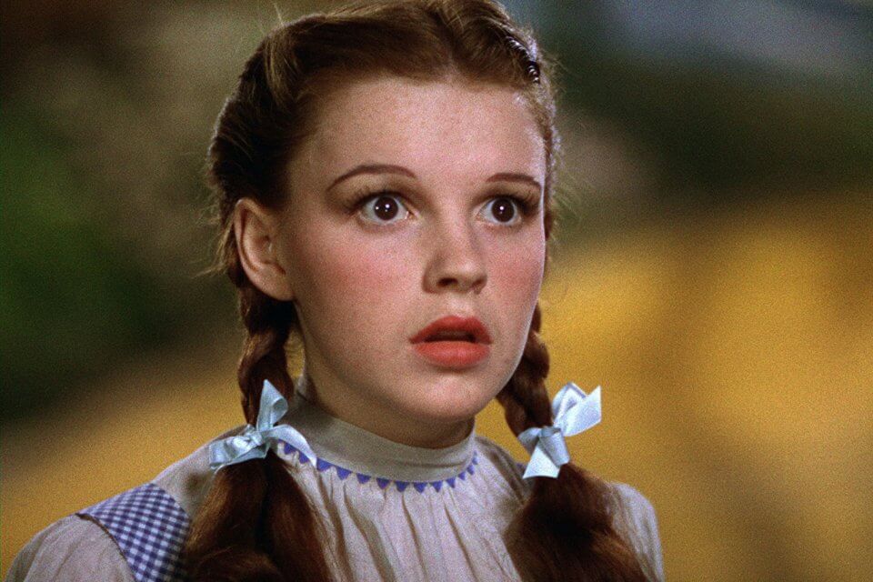 Judy Garland Il Mago di Oz