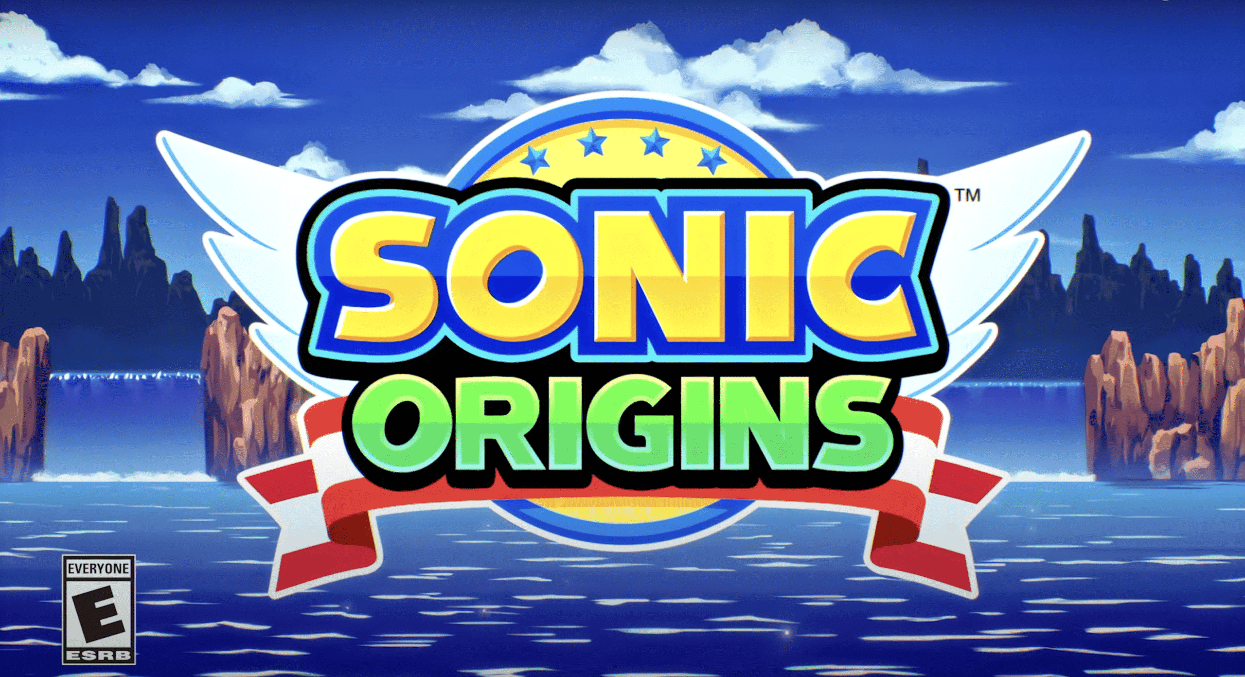 Sonic Origins Gioco