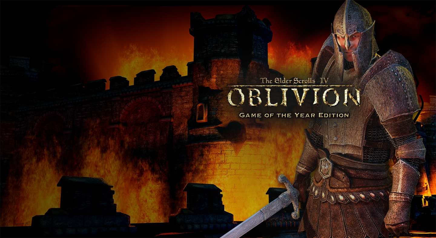 oblivion goty deluxe gratis