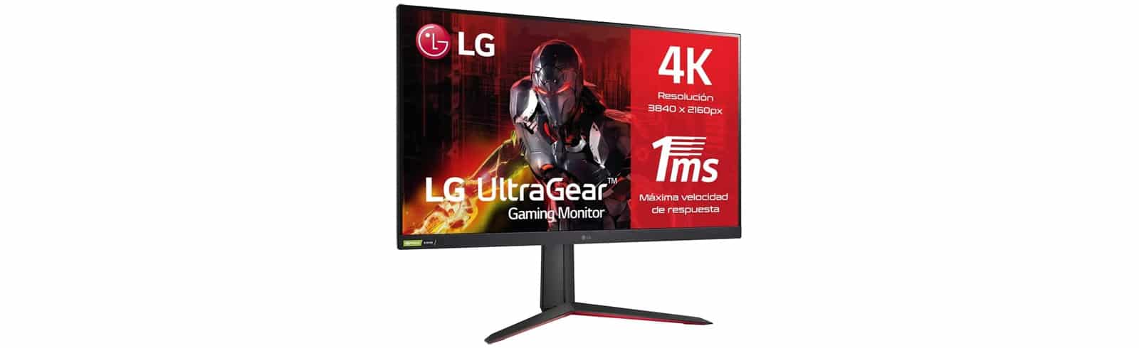 LG 32GQ950 Ultragear 4K Monitor
