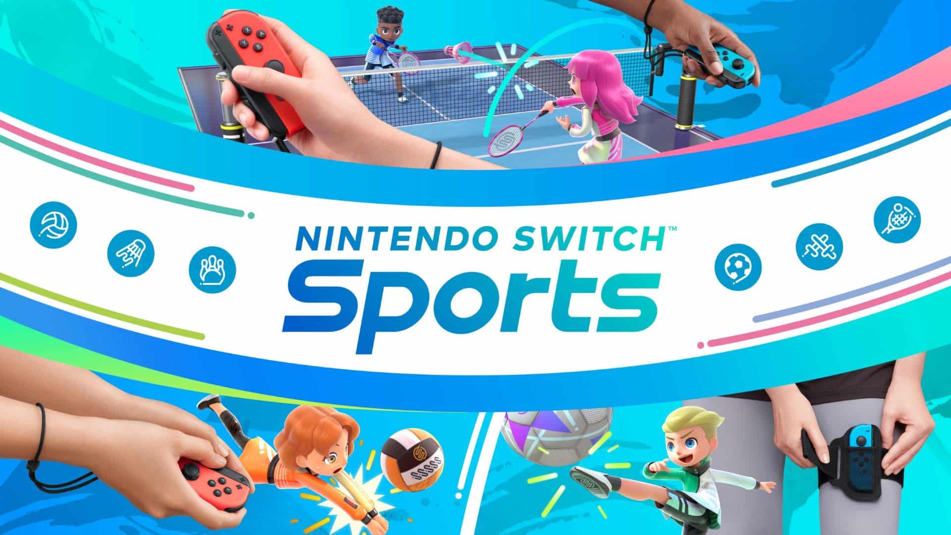 Nintendo Switch Sports Recensione