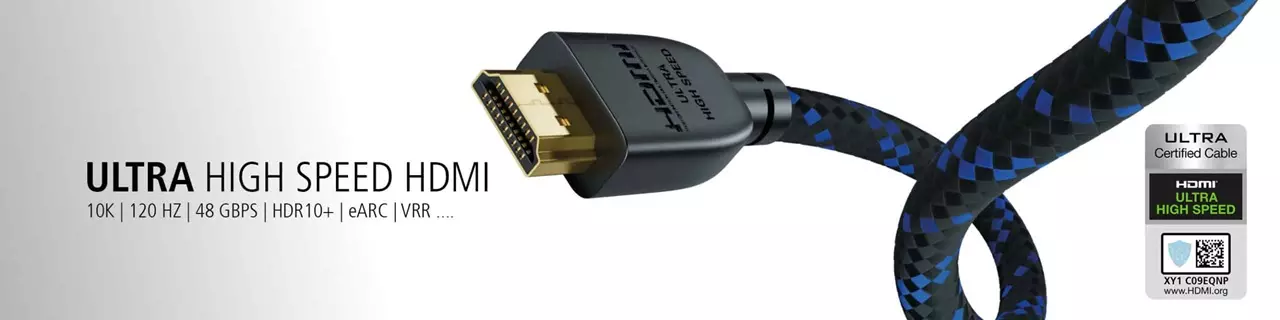 cavo hdmi 2.1 per vrr su ps5