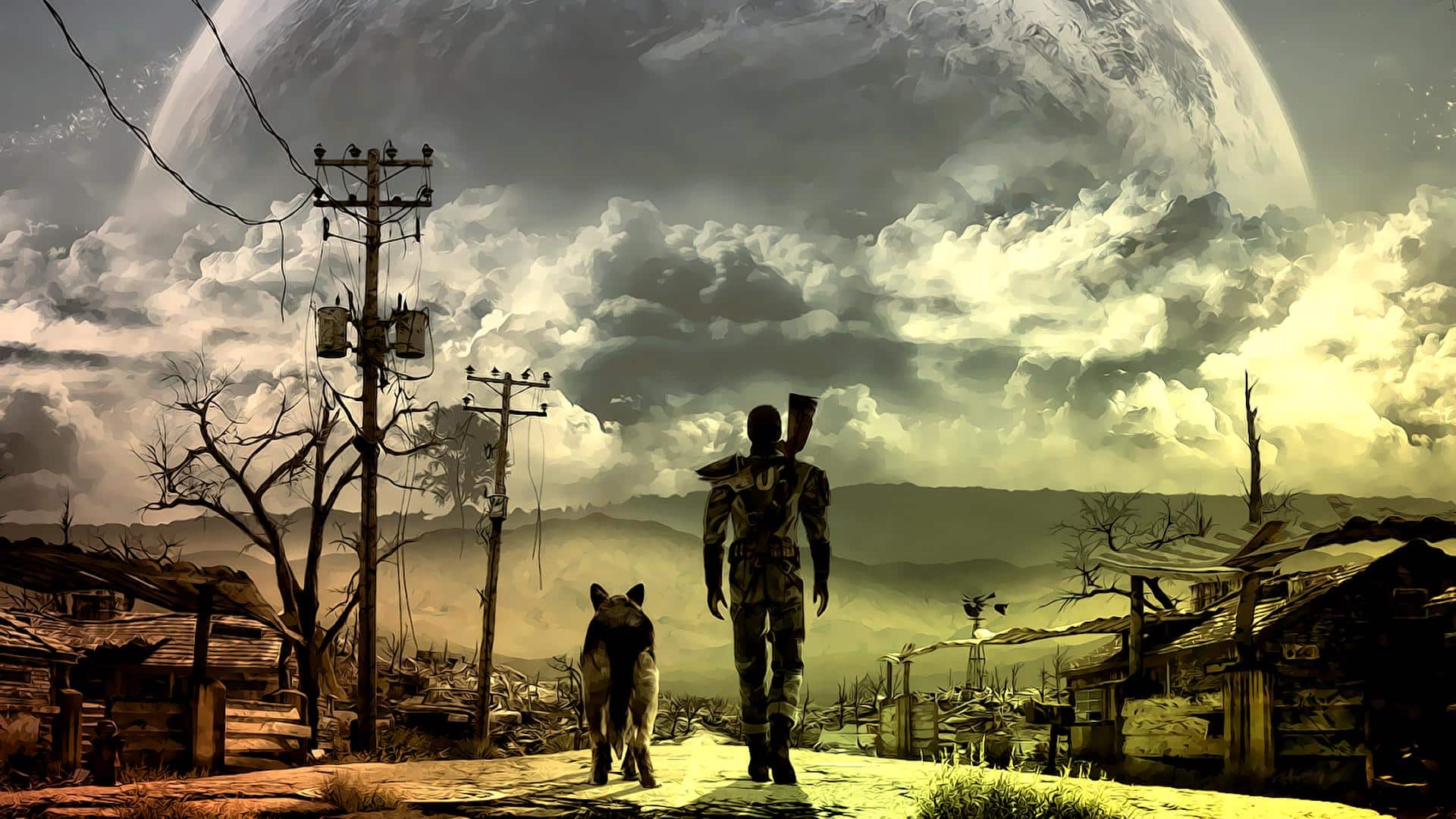 Fallout 5 dopo The Elder Scrolls 6