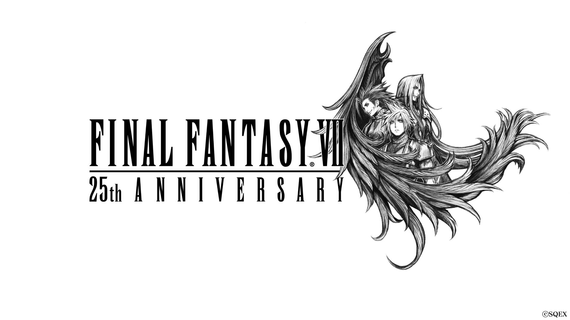 Anniversario Final Fantasy 7