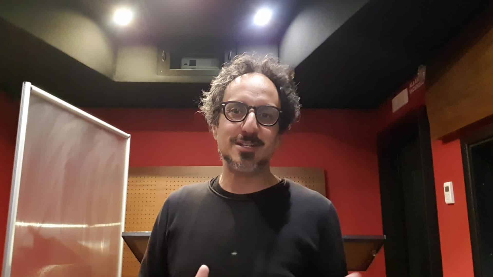 Intervista a Stefano Brusa: doppiatore di Cuphead