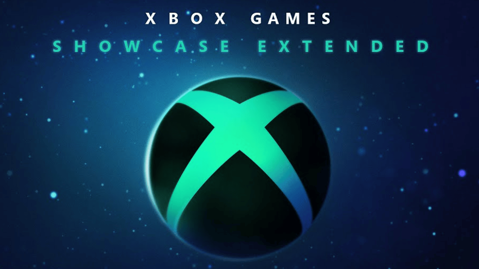 xbox showcase extended