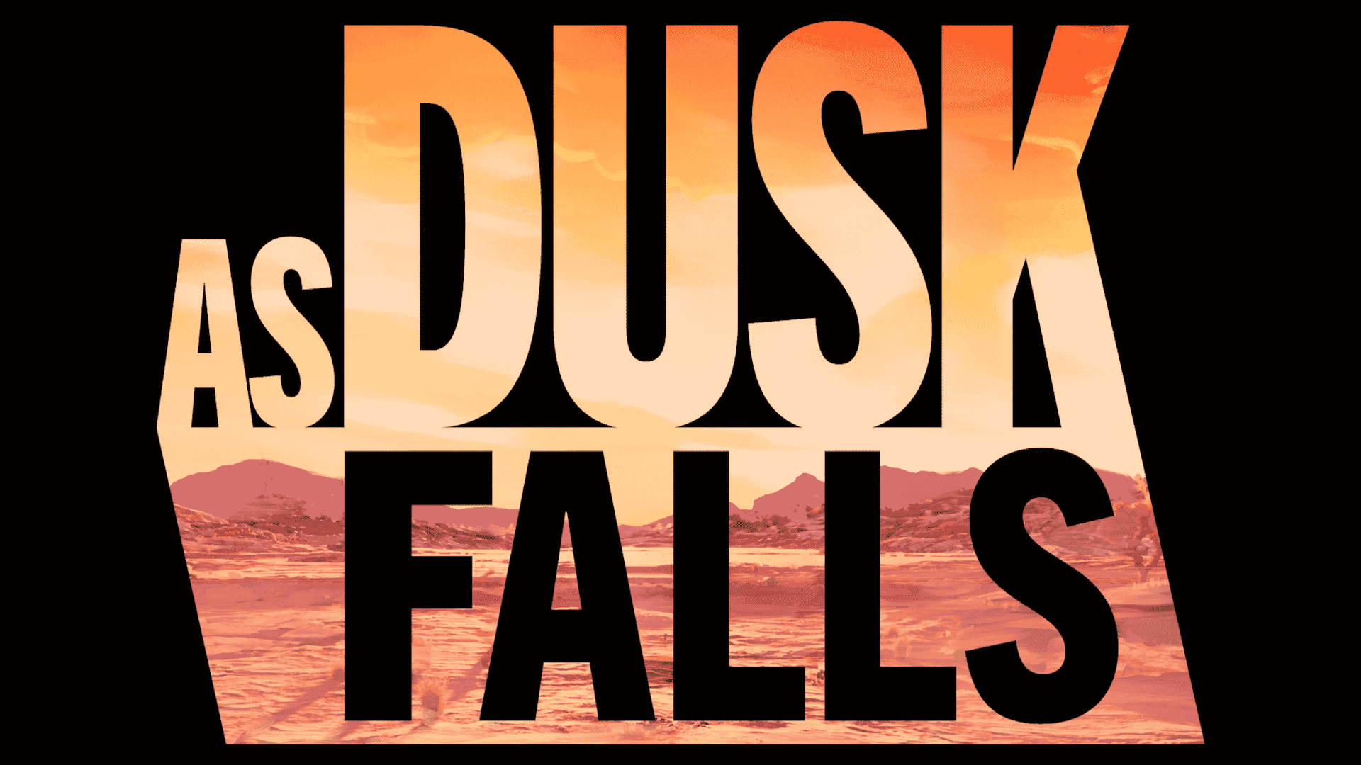 As Dusk Falls recensione