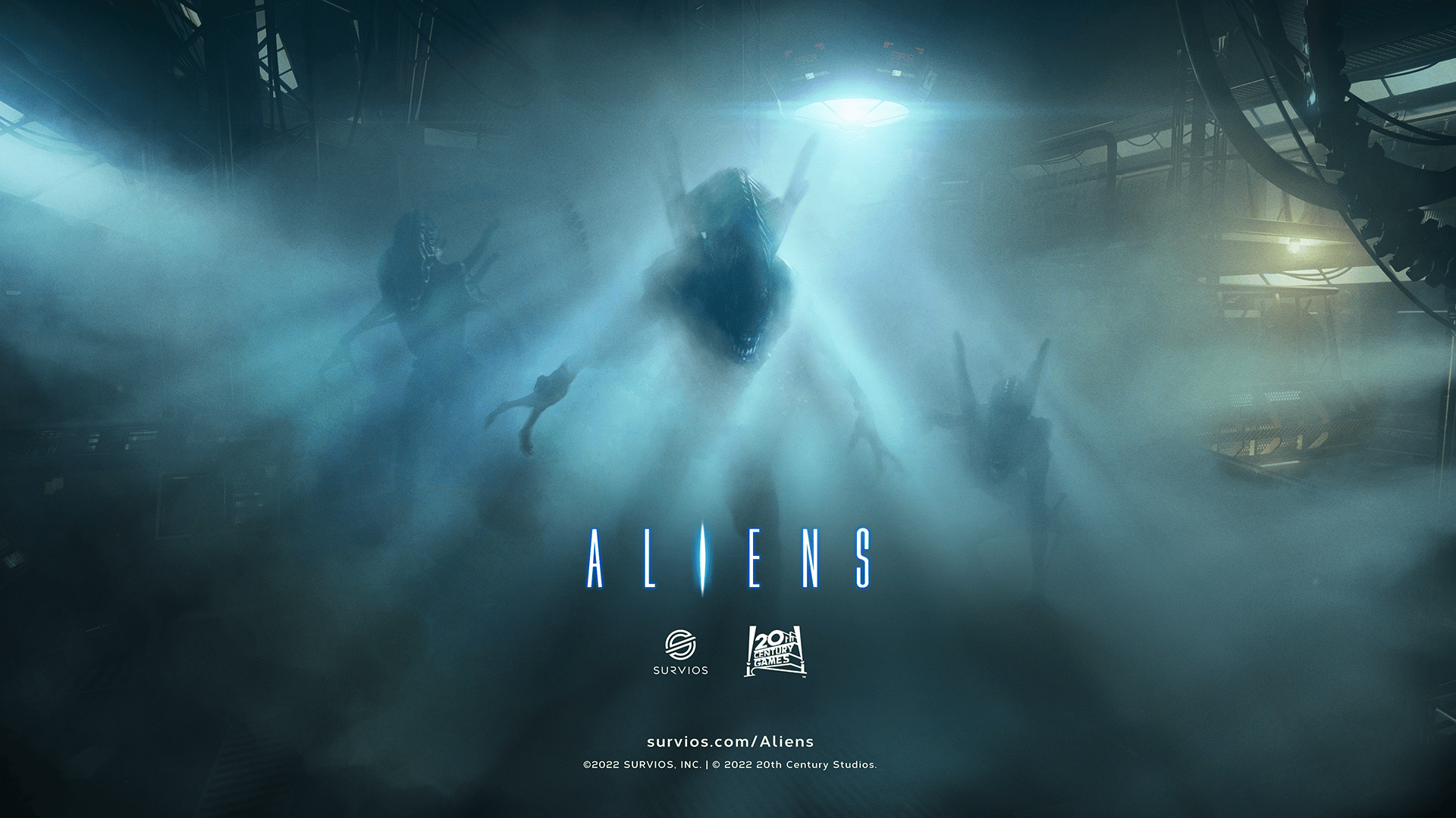 Aliens singleplayer