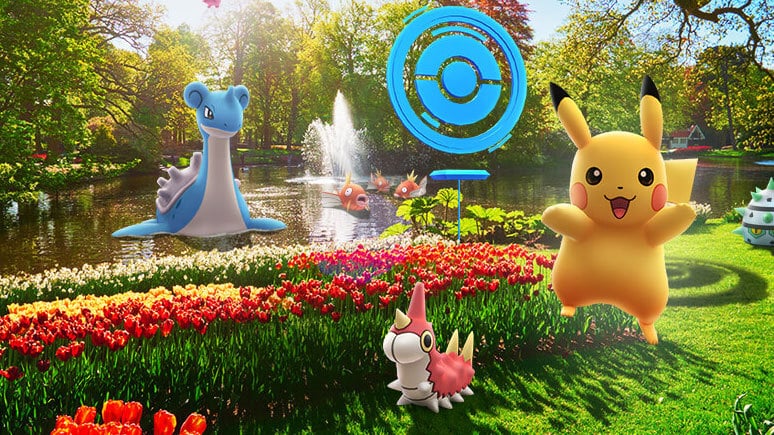 Pokémon GO Fest 2022 finale