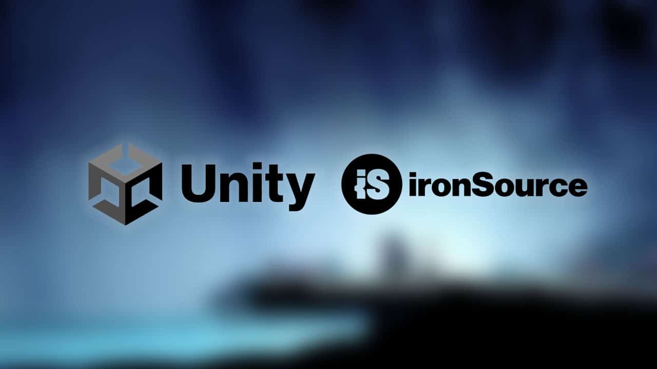 Unity IronSource fusione