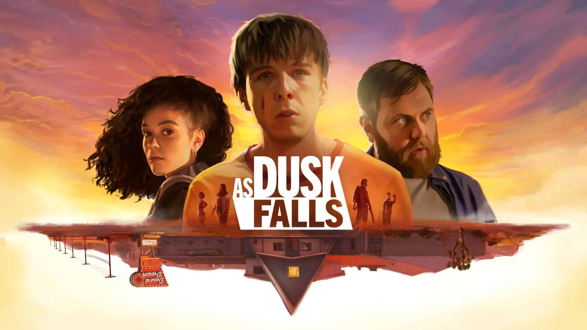 As Dusk Falls Trailer Gameplay Prezzo E Data D uscita Videogiochitalia As Dusk Falls Trailer Gameplay Prezzo E Data D uscita Videogiochitalia