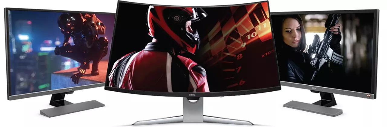 monitor BenQ per Ps5